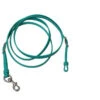 Berlin Beta Biothane Roper Reins -Equestrian Supplie Store be508 teal 46553 39923.1527302818