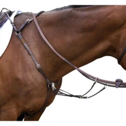 Nunn Finer Bella Donna 3-Way Breastplate -Equestrian Supplie Store bella donna breastplate 550H nunn finer 64744.1643841695