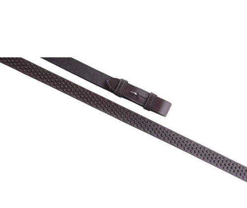 Black Oak Pebble Grip Reins 5 Black Oak Pebble Grip Reins - Image 3