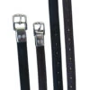 Black Oak Riveted Stirrup Leathers 2 Black Oak Riveted Stirrup Leathers -Equestrian Supplie Store black oak riveted stirrup leathers black kl select 67858.1668192245