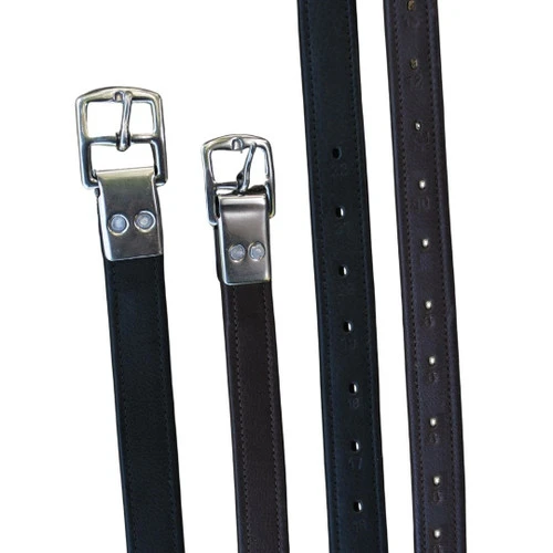 Black Oak Riveted Stirrup Leathers 3 Black Oak Riveted Stirrup Leathers