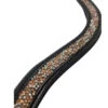 Black Oak Stormy Rose Curved Browband -Equestrian Supplie Store black oak stormy rose curve brow band black 135102 kl select 93120.1668192965