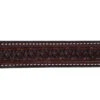 Circle Y Bluestem Breast Collar -Equestrian Supplie Store bluestem breast collar chestnut tooling 1 1040 10 ST circle y 71735.1691200229