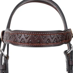 Circle Y Bluestem QC Brow Headstall -Equestrian Supplie Store bluestem qc brow headstall browband 1040 10 ST circle y 41638.1691199797