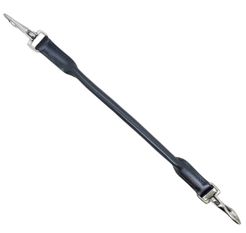 Black Oak Pommel Strap With Clips 3 Black Oak Pommel Strap With Clips