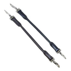 Black Oak Pommel Strap With Clips 7 Black Oak Pommel Strap With Clips -Equestrian Supplie Store bo pommel strap clips black brown 680101 680102 kl select 29938.1671752398