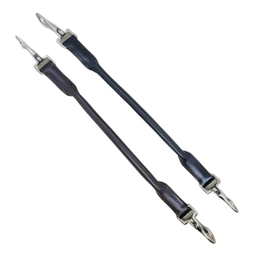 Black Oak Pommel Strap With Clips 5 Black Oak Pommel Strap With Clips - Image 3