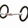 Professional's Choice Bob Avila 3-Piece Twist Snaffle -Equestrian Supplie Store bob avila 3 piece twist snaffle o ring AVB 203 PC 95895.1661546282