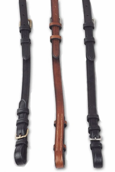 Bobby's English Tack Bradoon Hanger - Nickel Hardware 3 Bobby's English Tack Bradoon Hanger - Nickel Hardware