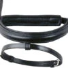 Bobby's English Tack Padded Wide Noseband With Flash -Equestrian Supplie Store bobby s english tack padded wide noseband with flash 1 45401 96230.1527299160