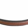Bobby's English Tack Plain Raised Browband -Equestrian Supplie Store bobby s english tack plain raised browband 1 57632 12725.1561078228