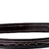 Bobby's English Tack Raised Fancy Stitch Noseband 1 Bobby's English Tack Raised Fancy Stitch Noseband -Equestrian Supplie Store bobby s english tack raised fancy stitch noseband 1 15330 78346.1561050480