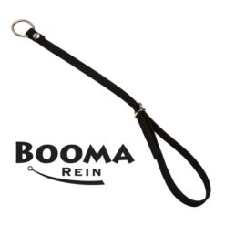 BOOMA Rein Safety Rein -Equestrian Supplie Store booma blk 91480 37264.1527296836