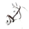Equipe Roll Snaffle Dressage Bridle -Equestrian Supplie Store br57 99330 50523.1527307780