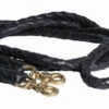 Professional's Choice Braided Roping Rein -Equestrian Supplie Store braided roping rein black 7960 Bla prof choice 13692.1580861573