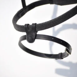 In Horse We Trust Bridle Evolution -Equestrian Supplie Store bridle flash black ihwt 81052.1565124685