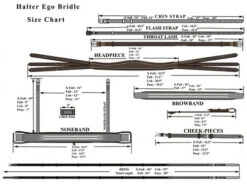 Halter Ego Aspen Rolled Snaffle Bridle -Equestrian Supplie Store bridle size guide halter ego 27456.1682612618