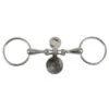 Butterfly Spoon Ring Snaffle Bit -Equestrian Supplie Store butterfy spoon bit 781 jacks 21576.1673303188