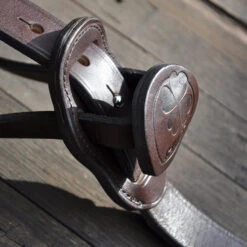 In Horse We Trust C-Cure Elastic Running Martingale 9 In Horse We Trust C-Cure Elastic Running Martingale -Equestrian Supplie Store c cure elastic running martingale button ihwt 26258.1608756545