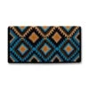 Mayatex Cactus Flower Navajo Blanket 1 Mayatex Cactus Flower Navajo Blanket -Equestrian Supplie Store cactus flower navajo teal brown 1497 1 mayatex 68449.1674924607