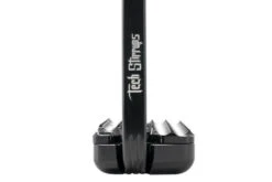 Tech Capri Dressage Stirrup 8 Tech Capri Dressage Stirrup -Equestrian Supplie Store capri dressage iron black tread side tech stirrups 48514.1605904038