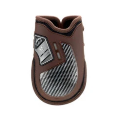 Veredus Carbon Gel Absolute Boots Rear -Equestrian Supplie Store carbon gel absolute rear brown 471352 veredus 33925.1675810344