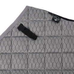 LeMieux Carbon Mesh CC Square Pad 20 LeMieux Carbon Mesh CC Square Pad -Equestrian Supplie Store carbon mesh air cc grey detail 5720 lemieux 59329.1636592823