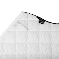 LeMieux Carbon Mesh CC Square Pad 15 LeMieux Carbon Mesh CC Square Pad -Equestrian Supplie Store carbon mesh air cc white detail 6743 lemieux 25652.1636592817