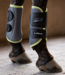 LeMieux Carbon Mesh Wrap Boots -Equestrian Supplie Store carbon mesh wrap boots kiwi lifestyle IT03091004 lemieux 97547.1685566228