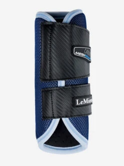 LeMieux Carbon Mesh Wrap Boots -Equestrian Supplie Store carbon mesh wrap boots mist outside IT03092004 lemieux 72777.1685566493