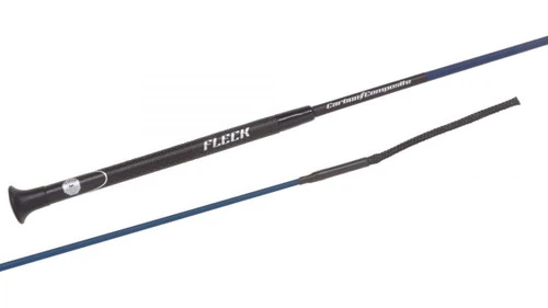 FLECK Carbon Ultralight Dressage Whip 3 FLECK Carbon Ultralight Dressage Whip