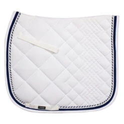 Catago Diamond Dressage Pads 13 Catago Diamond Dressage Pads -Equestrian Supplie Store catago dressage White Navy 470634 catago 43194.1612732827