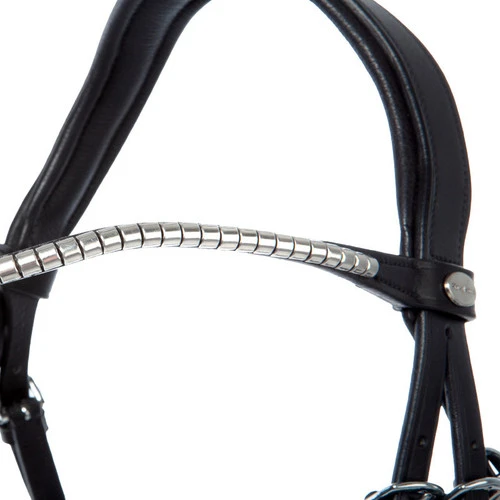 Kavalkade Clinchesse Snaffle Bridle 4 Kavalkade Clinchesse Snaffle Bridle - Image 2