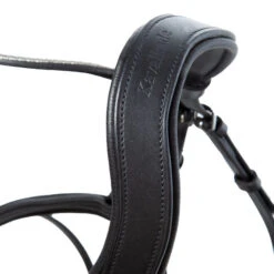 Kavalkade Clinchesse Snaffle Bridle 15 Kavalkade Clinchesse Snaffle Bridle -Equestrian Supplie Store clinchesse bridle black silver crown 19042 kavalkade 33333.1607203916