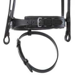 Kavalkade Clinchesse Snaffle Bridle 18 Kavalkade Clinchesse Snaffle Bridle -Equestrian Supplie Store clinchesse bridle black silver flash 19042 kavalkade 82001.1607203928