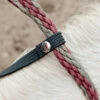 BOOMA Rein Safety Rein -Equestrian Supplie Store closeupbraidedrein 47185 13304.1527296818
