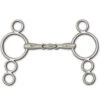 Toklat Three Ring Continental Gag -Equestrian Supplie Store continental 3 4ing gag 88 18395 toklat 92336.1641597625
