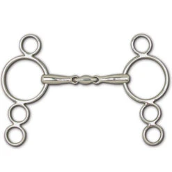 Toklat Three Ring Continental Gag
