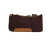 Diamond Wool Contoured Relief Western Saddle Pad -Equestrian Supplie Store contour pressure relief pad black diamond wool 56189.1600020496