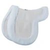 EcoGold CoolFit Hunter Pad -Equestrian Supplie Store coolfit hunter white side 2801 ecogold 29172.1635458060