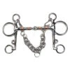 Copper Roller Snaffle Pelham -Equestrian Supplie Store copper roller snaffle pelham 1711 jacks 19120.1629756039
