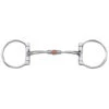 Myler Western Dee Comfort Snaffle With Copper Roller MB03 -Equestrian Supplie Store copper roller western dee 89 18035 white myler 05545.1595276592