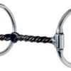 Reinsman Western Dee Sweet & Sour Snaffle 2 Reinsman Western Dee Sweet & Sour Snaffle -Equestrian Supplie Store copper twist western dee 210 reinsman 35556.1574464640