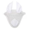 Kavalkade Crystal Fly Bonnet -Equestrian Supplie Store crystal fly bonnet white front 36103 WHITE kavalkade 66324.1621107255