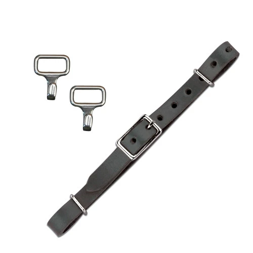 Myler Beta Curb Strap Kit 3 Myler Beta Curb Strap Kit
