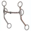 Reinsman D & L Reiner Sweet & Sour Twist -Equestrian Supplie Store d l reiner sweet sour twist bit 784 S reinsman 75906.1589583020