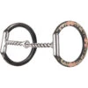 Classic Equine Twisted Wire Snaffle D-Ring 1 Classic Equine Twisted Wire Snaffle D-Ring -Equestrian Supplie Store d ring twist wire snaffle TBBIT3DR25 classic equine 77815.1674684587