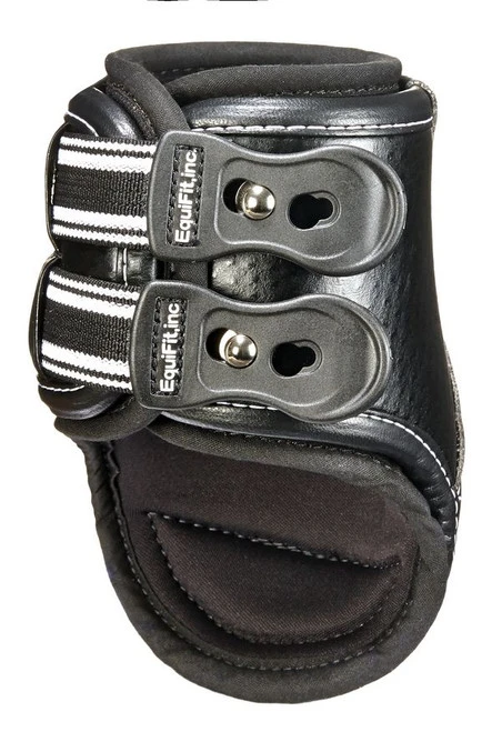 EquiFit D-Teq Hind Boots With Color Binding 4 EquiFit D-Teq Hind Boots With Color Binding - Image 2