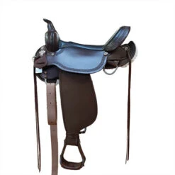 High Horse Daisetta Cordura Trail Saddle By Circle Y -Equestrian Supplie Store daisetta cordura saddle marys high horse 13088.1579053518