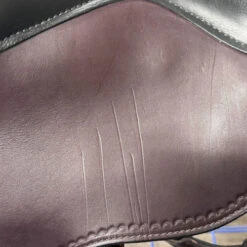 Circle Y Julie Goodnight Cascade Crossover SECOND 12 Circle Y Julie Goodnight Cascade Crossover SECOND -Equestrian Supplie Store damage side 2 heavily used jg cascade crossover 9212SP17531601051 48215.1687887764